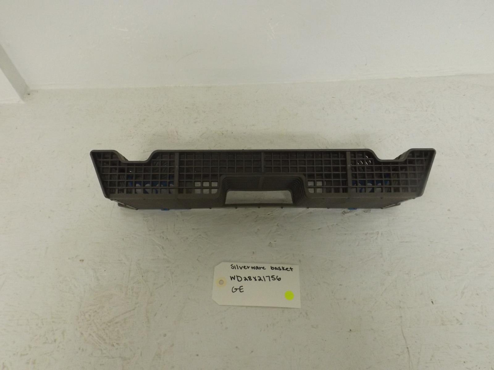 GE WD28X21756 Utility Tray Assembly (used) GE WD28X21756 Utility Tray Assembly (used)